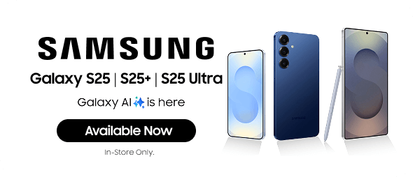 Samsung S25 Mobile Banner #1