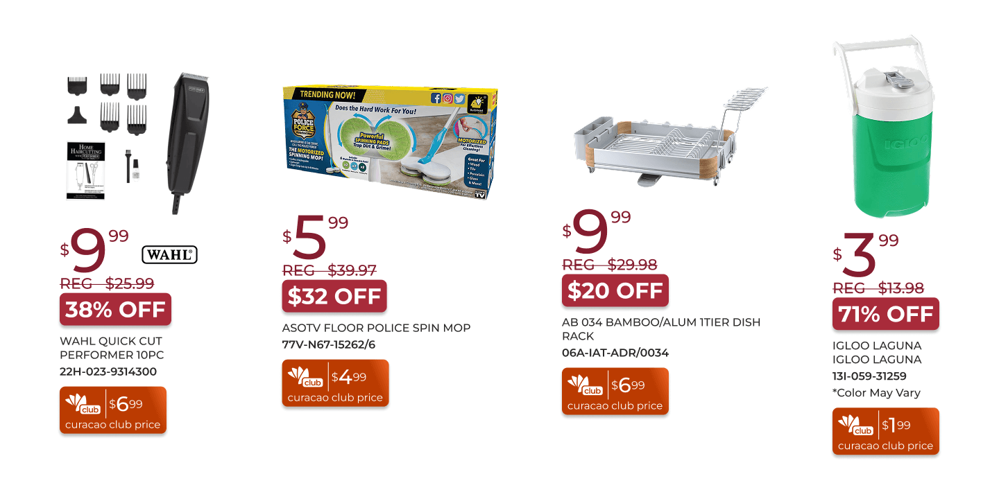 Doorbusters | Large Banner
