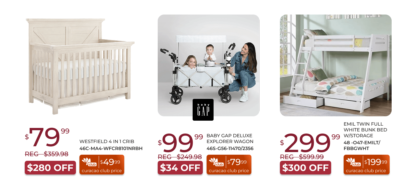 Doorbusters | Large Banner