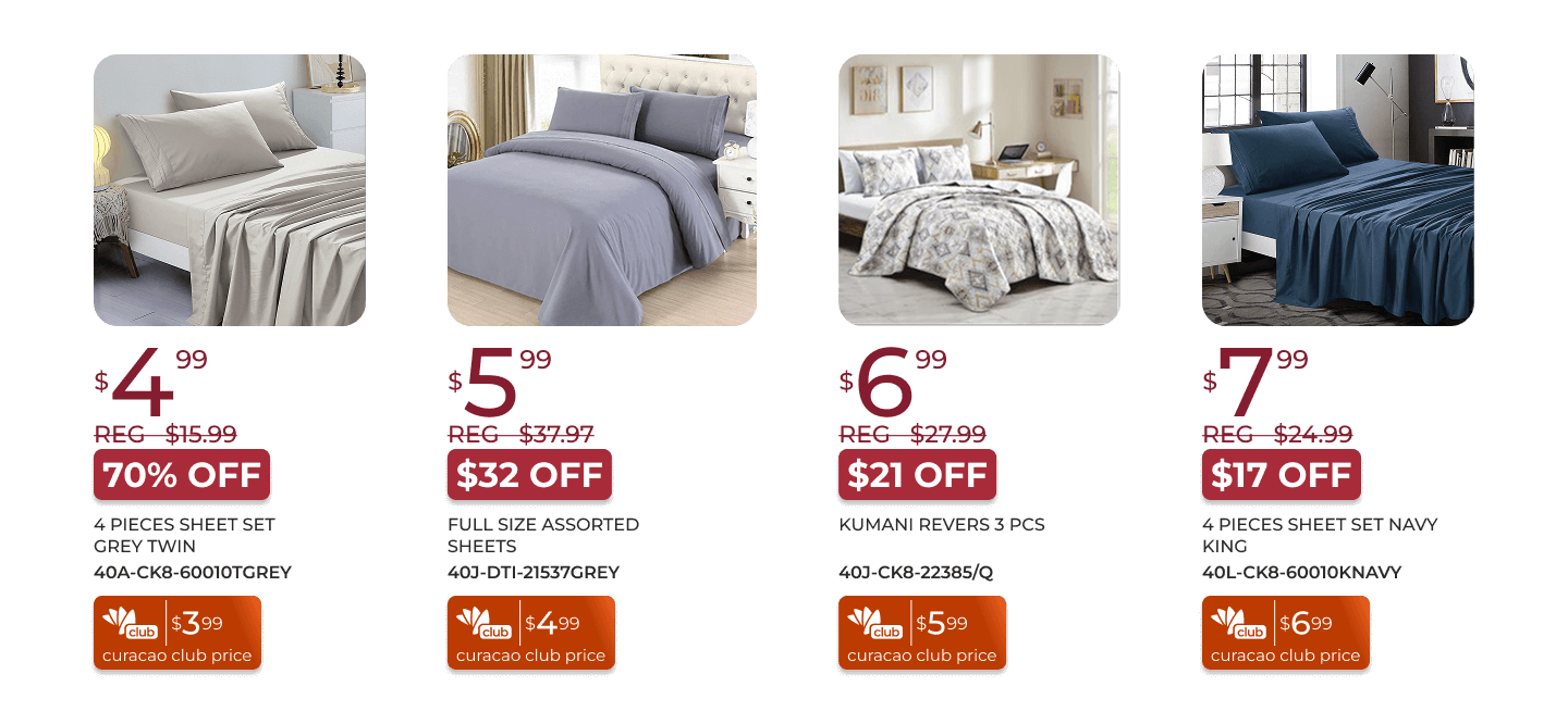 Doorbusters | Large Banner