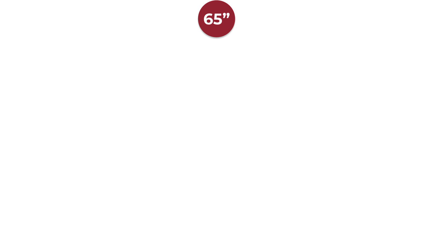 Doorbusters | Samsung 85 | Large Banner