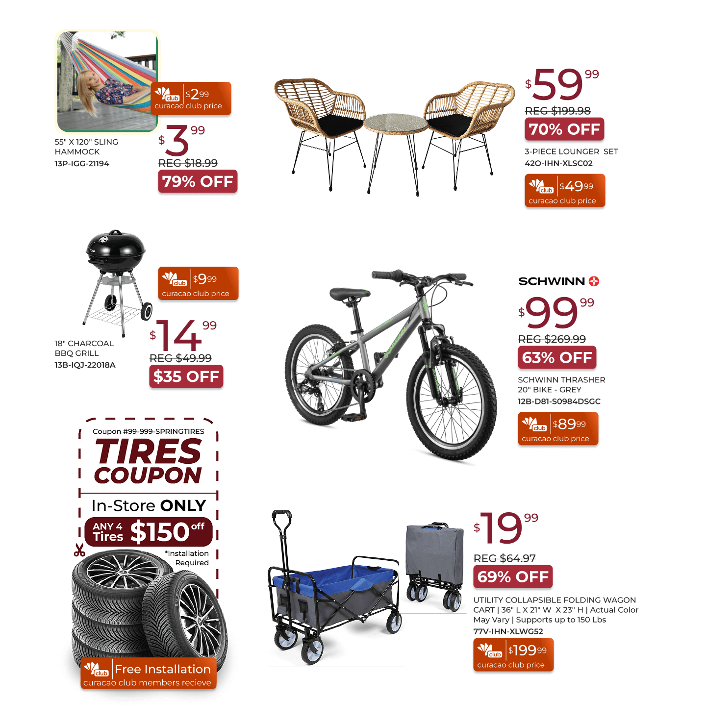 Doorbusters | Large Banner