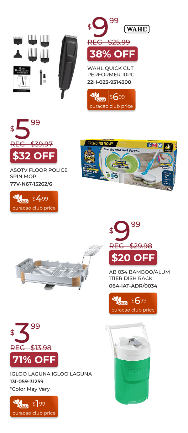 Doorbusters | Small Banner