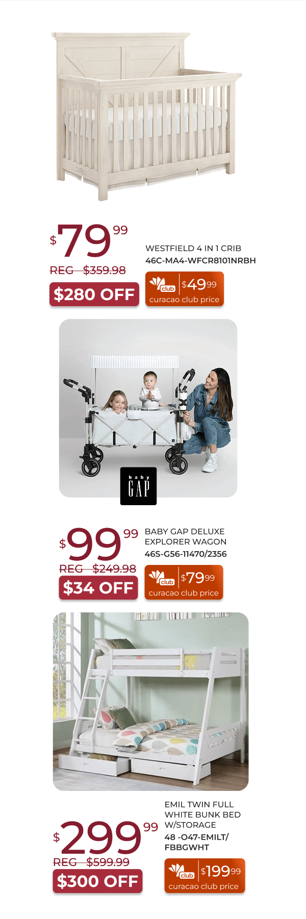 Doorbusters | Small Banner