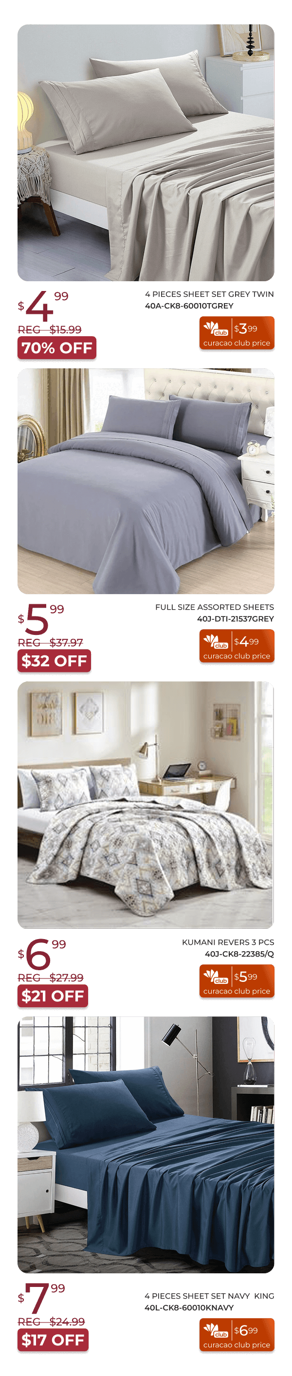 Doorbusters | Small Banner