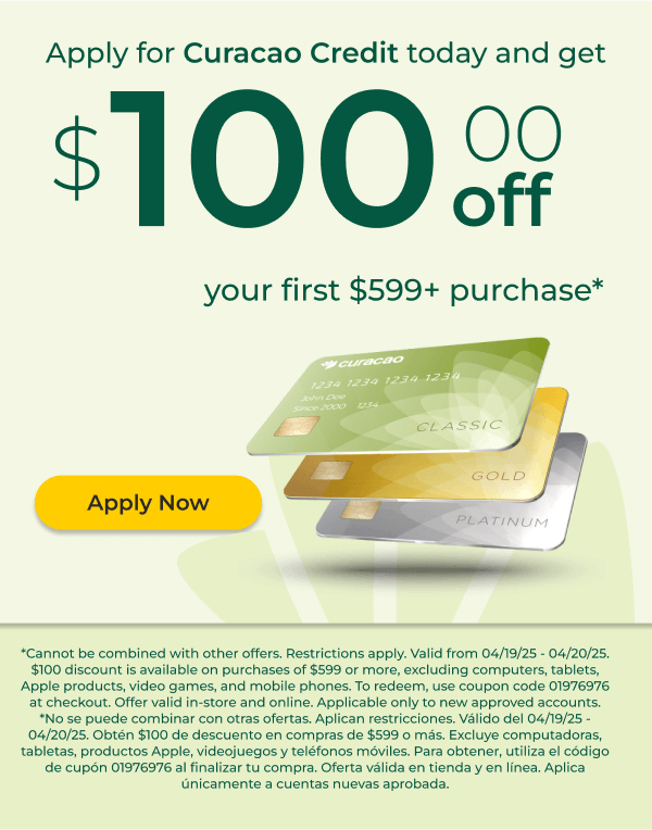 Doorbusters | Small Banner