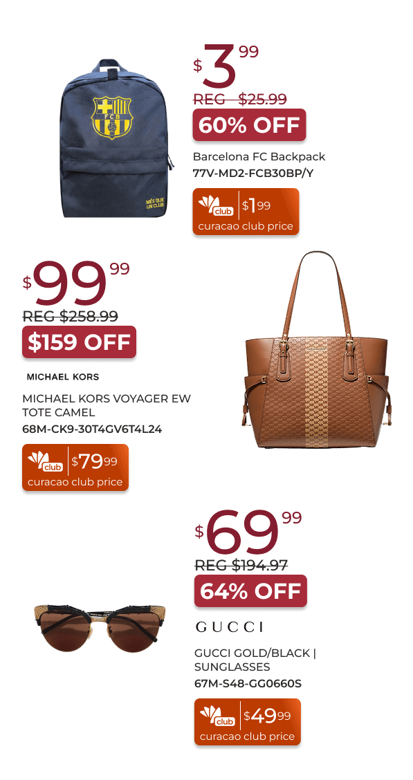 Doorbusters | Small Banner