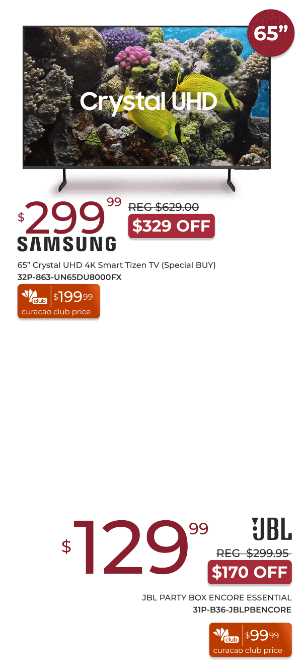 Doorbusters | Samsung | Small Banner