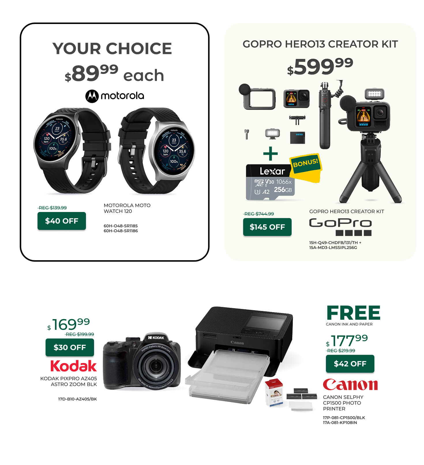 Father's Day Sale | Large Banner 20