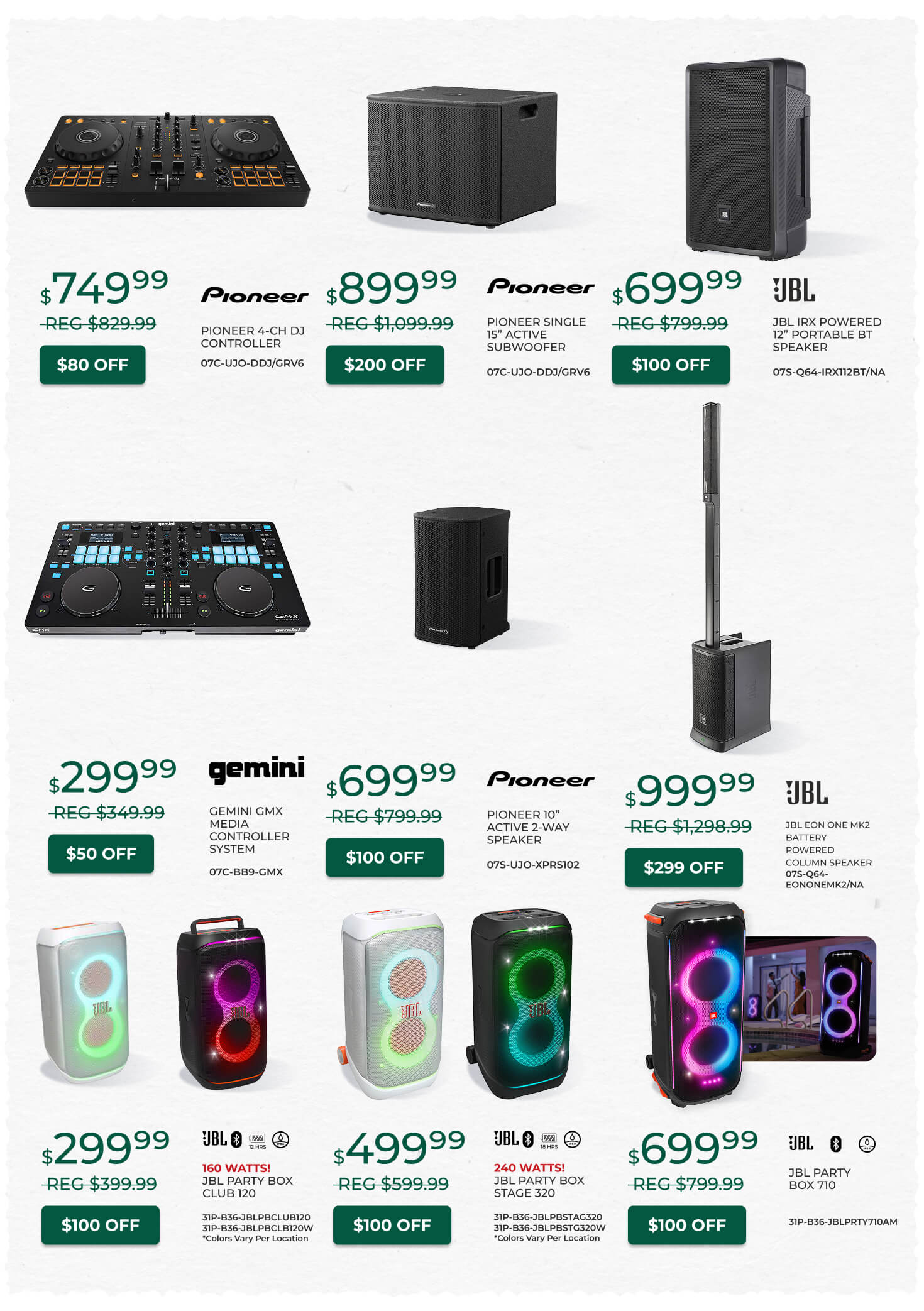 Father's Day Sale | Large Banner 22