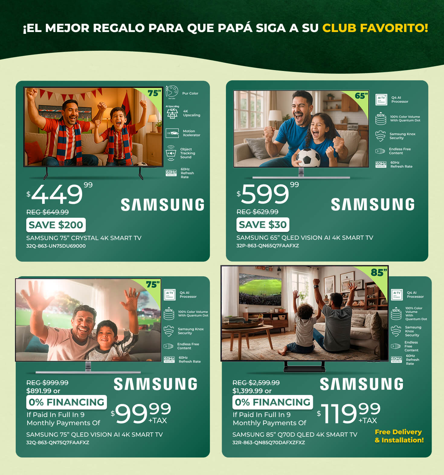 Father's Day Sale | Large Banner 23