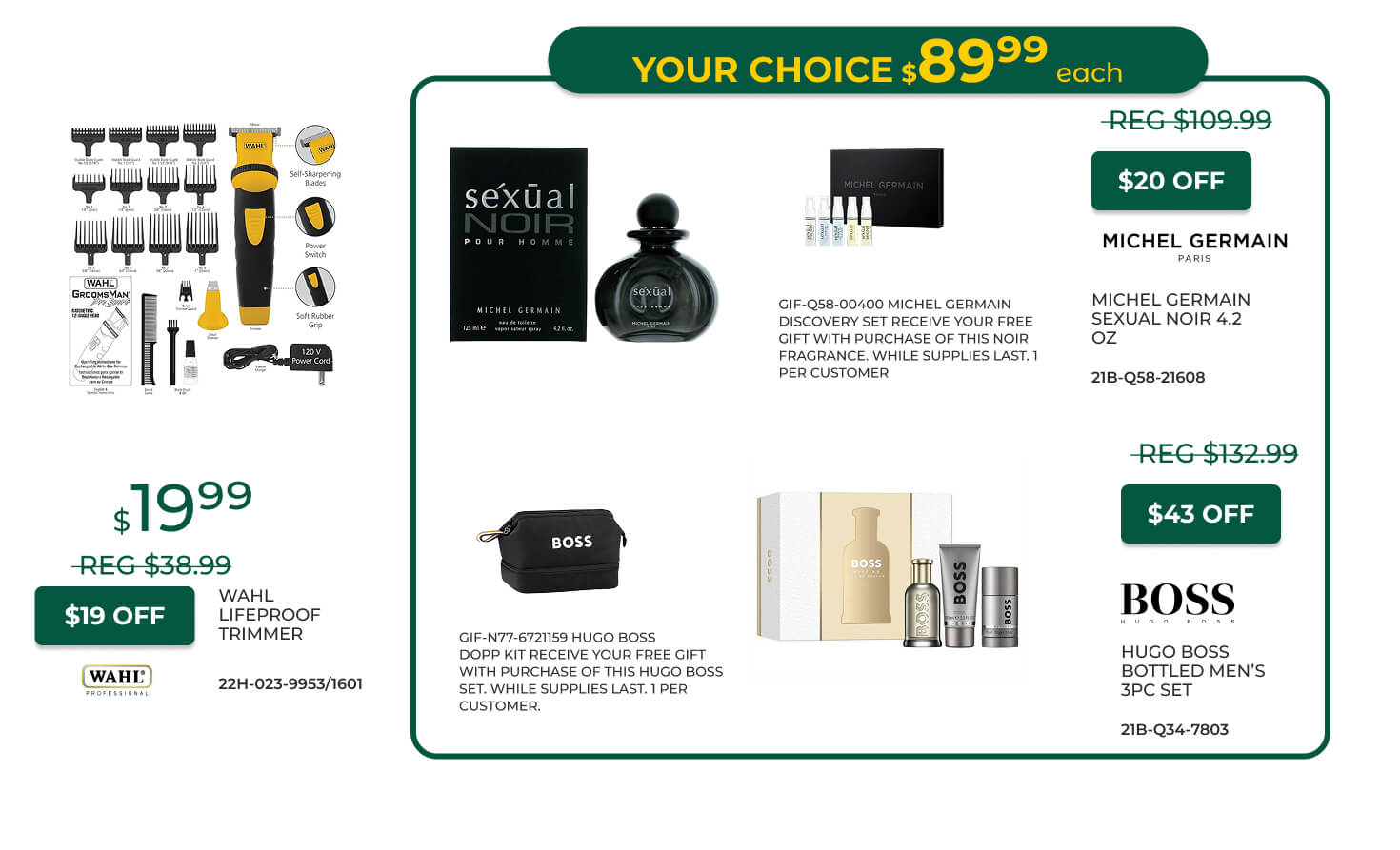 Father's Day Sale | Large Banner 7