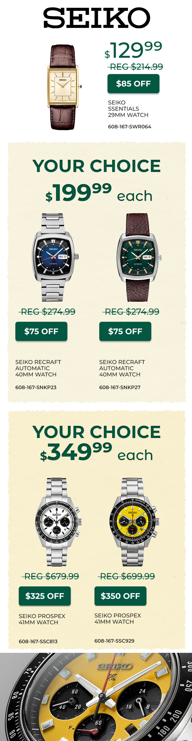 Father's Day Sale | Small Banner 13