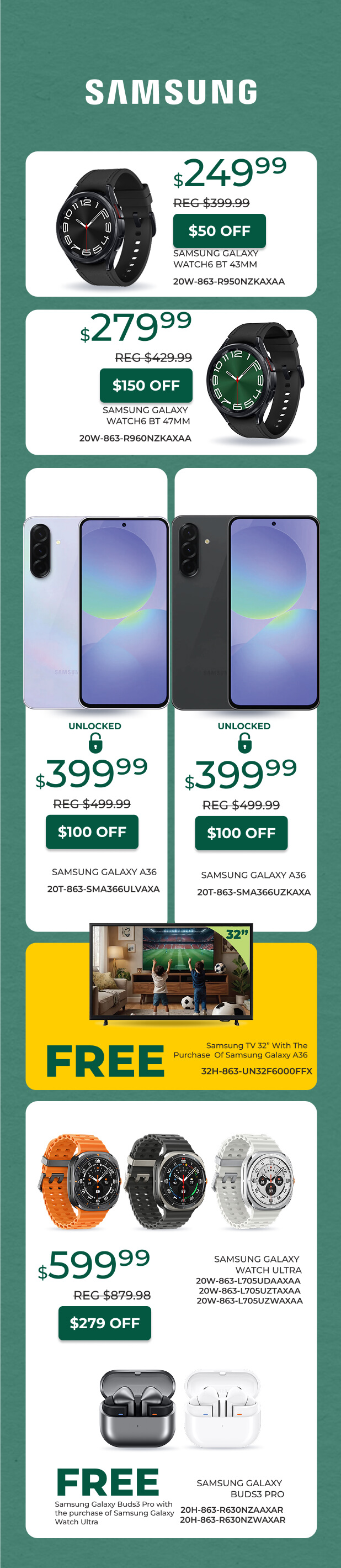 Father's Day Sale | Small Banner 19