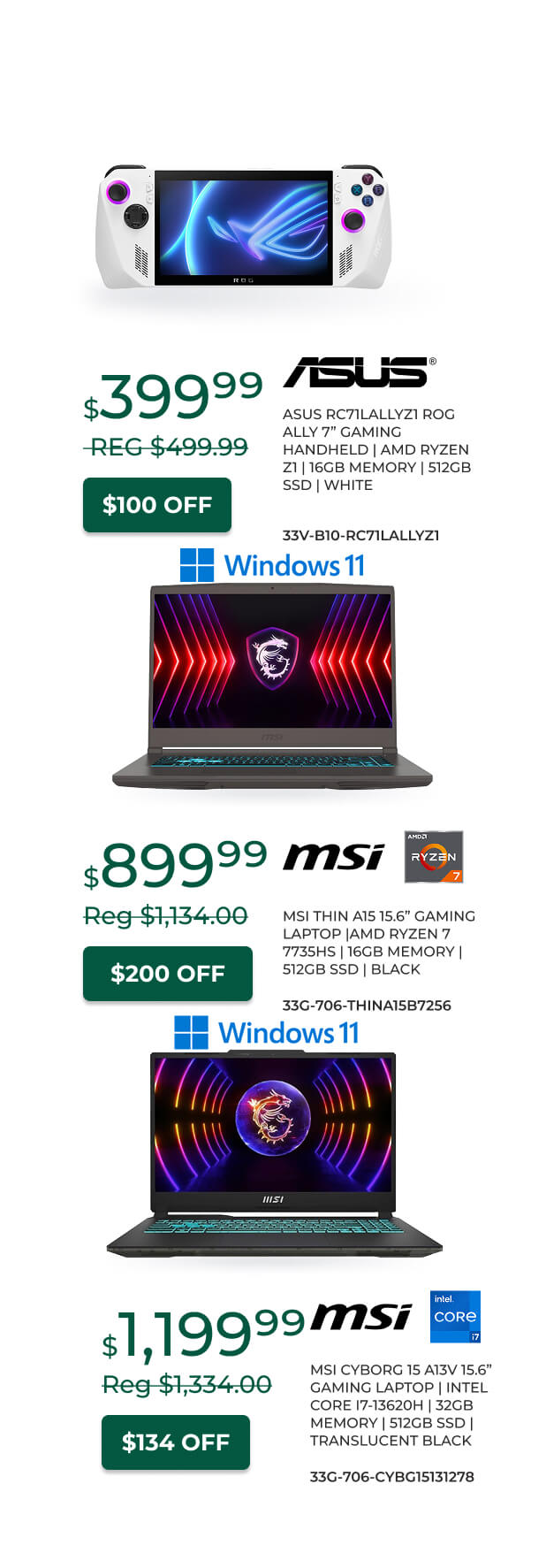 Father's Day Sale | Small Banner 28