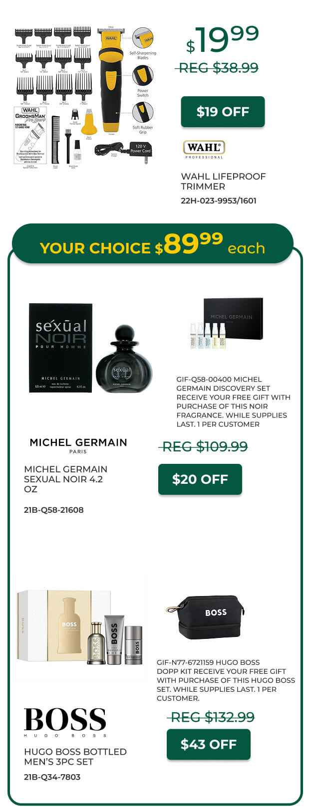 Father's Day Sale | Small Banner 7