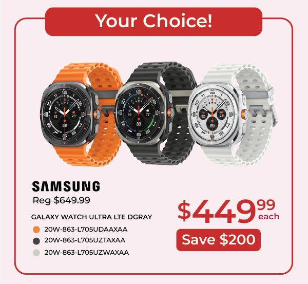 Exclusive Offer