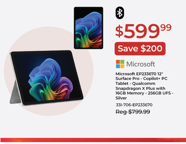 Exclusive Offer