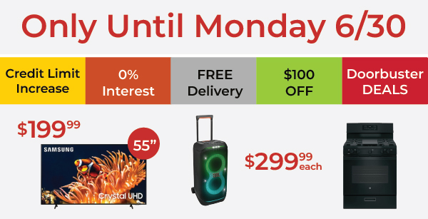 Exclusive Offer