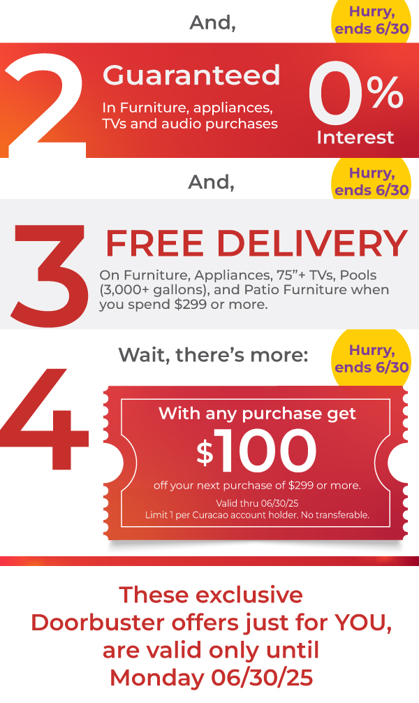 Exclusive Offer