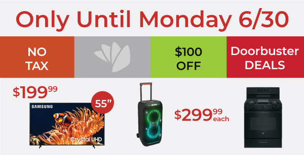 Exclusive Offer