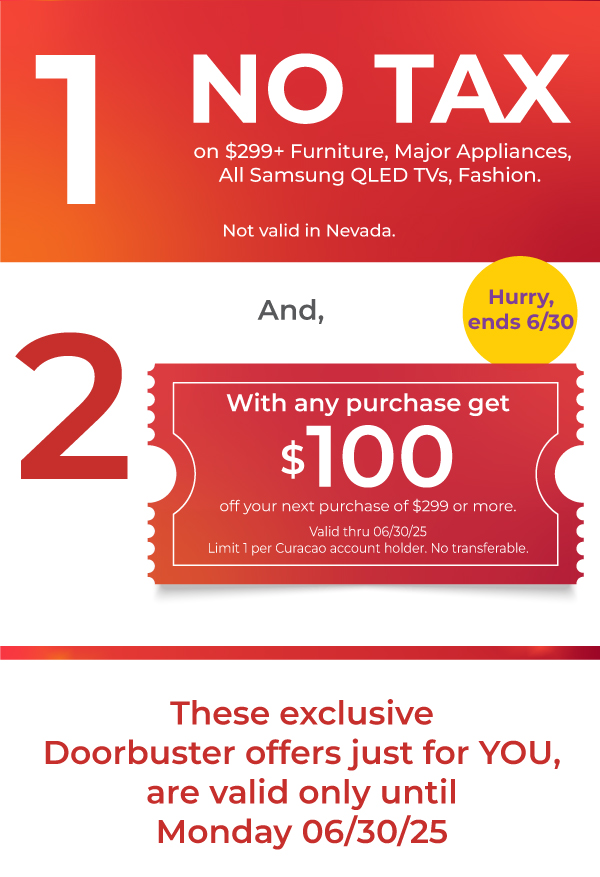 Exclusive Offer