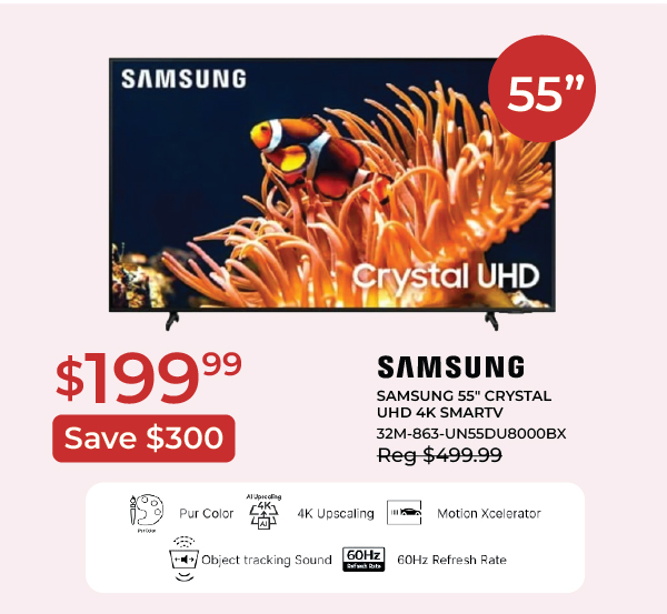 Exclusive Offer