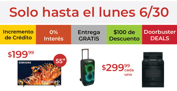 Exclusive Offer