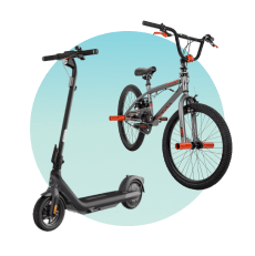Bikes & Scooters