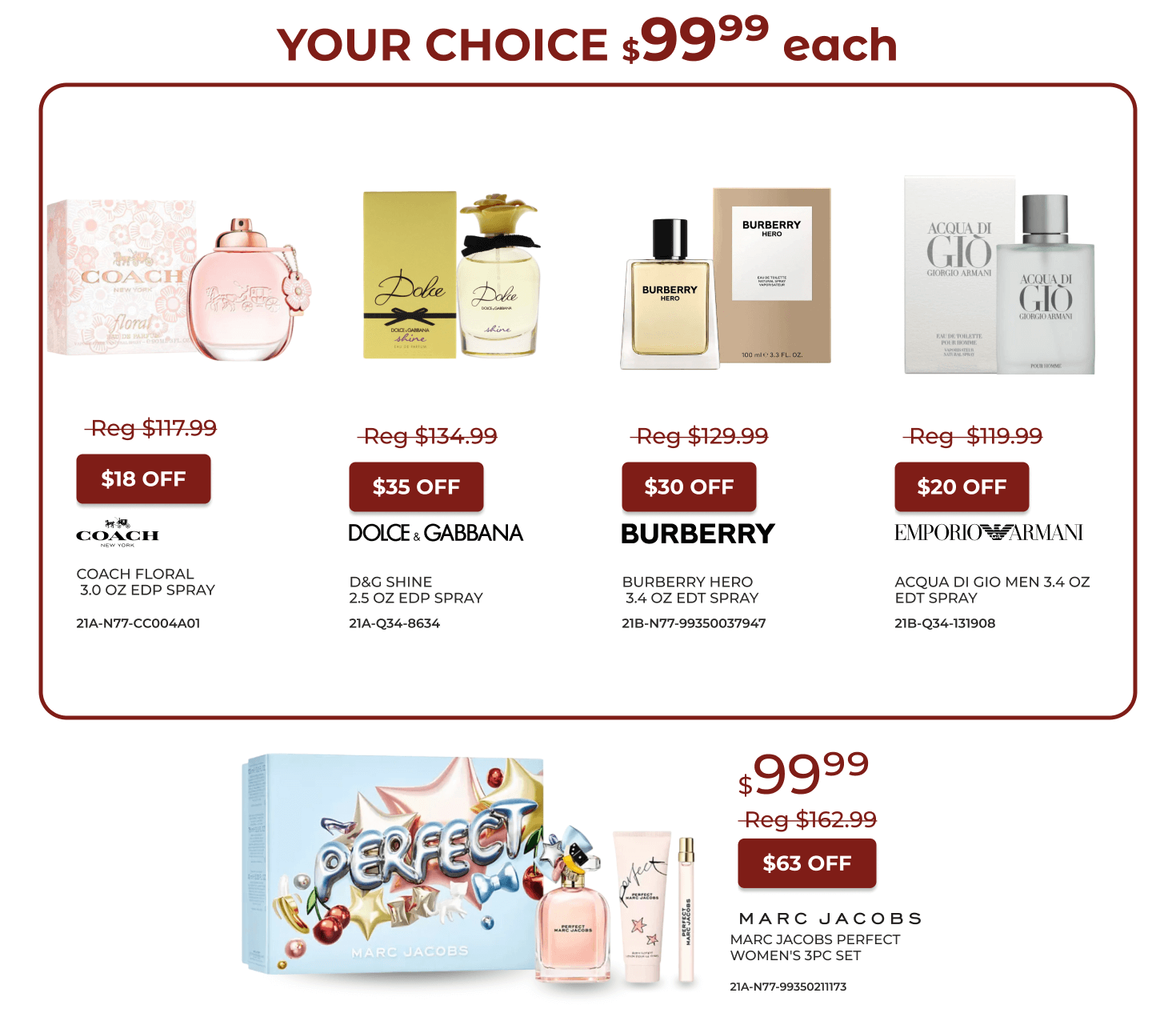 Summer Sale