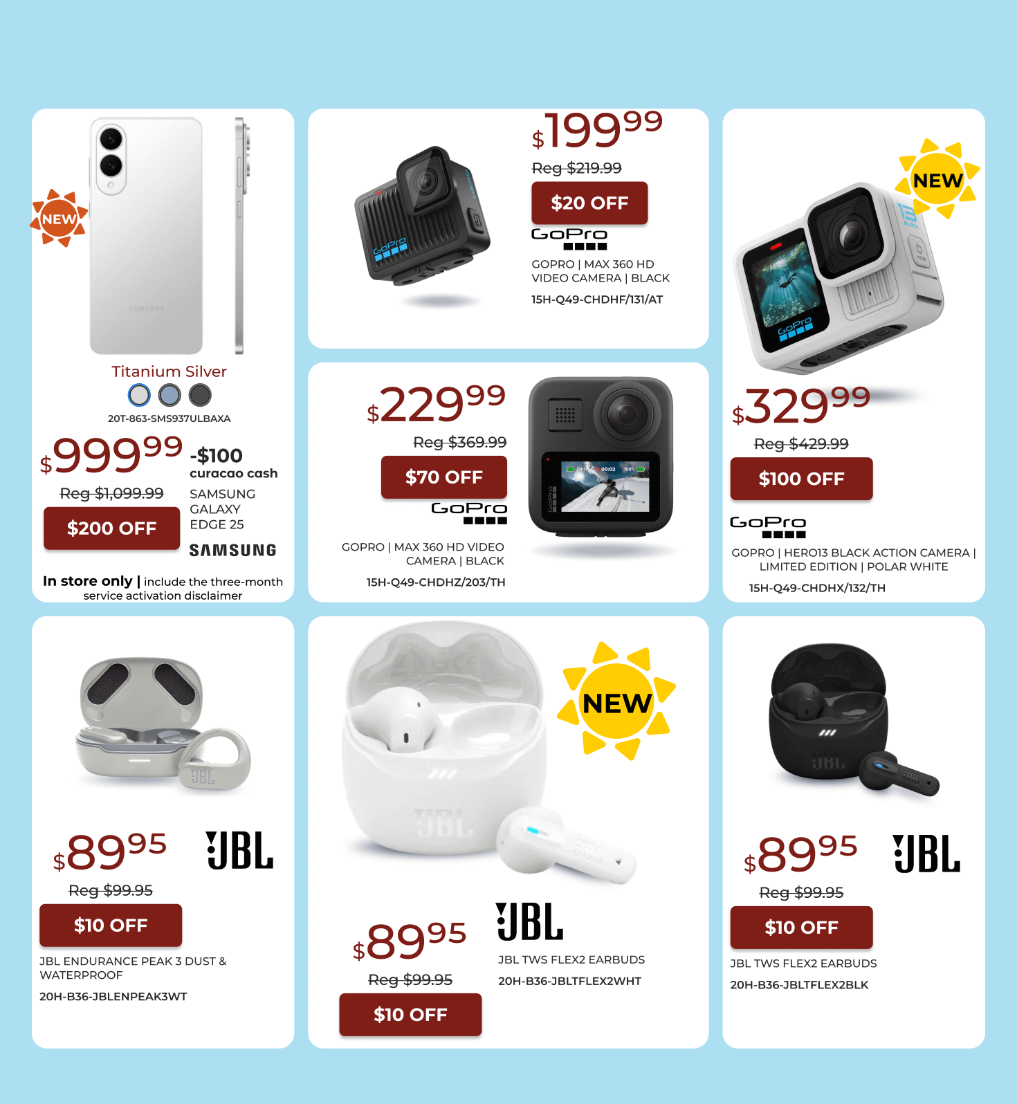 Summer Sale