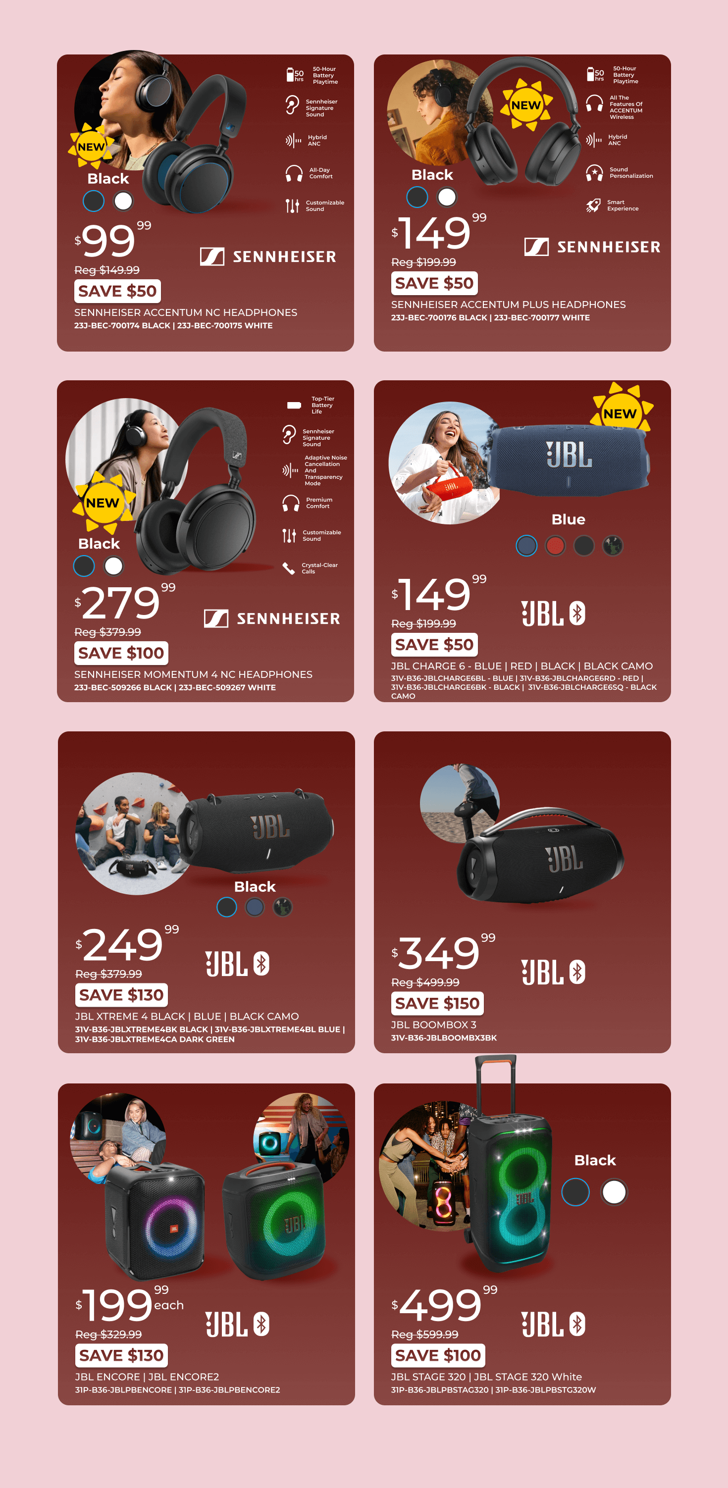 Summer Sale