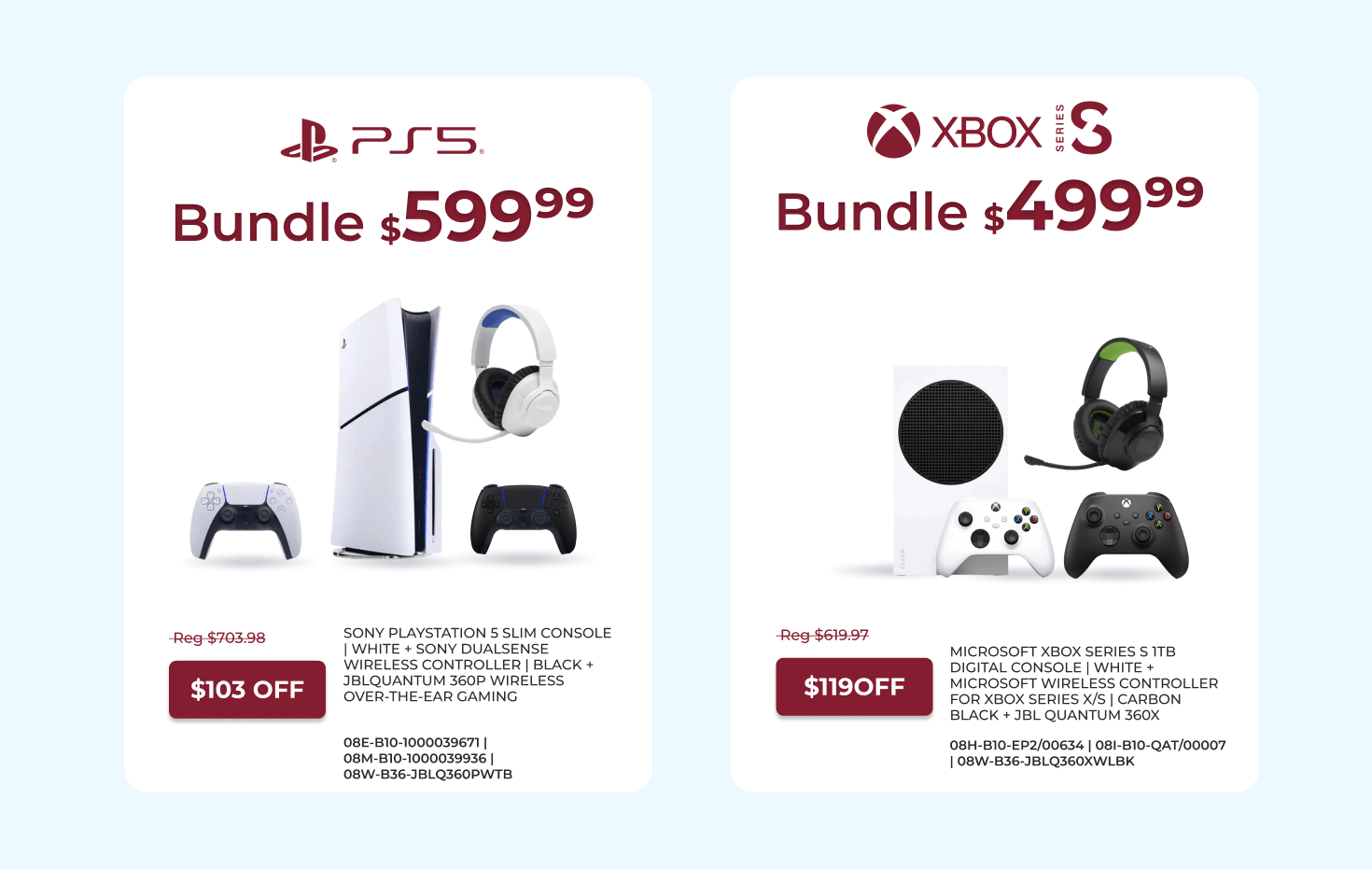 Summer Sale