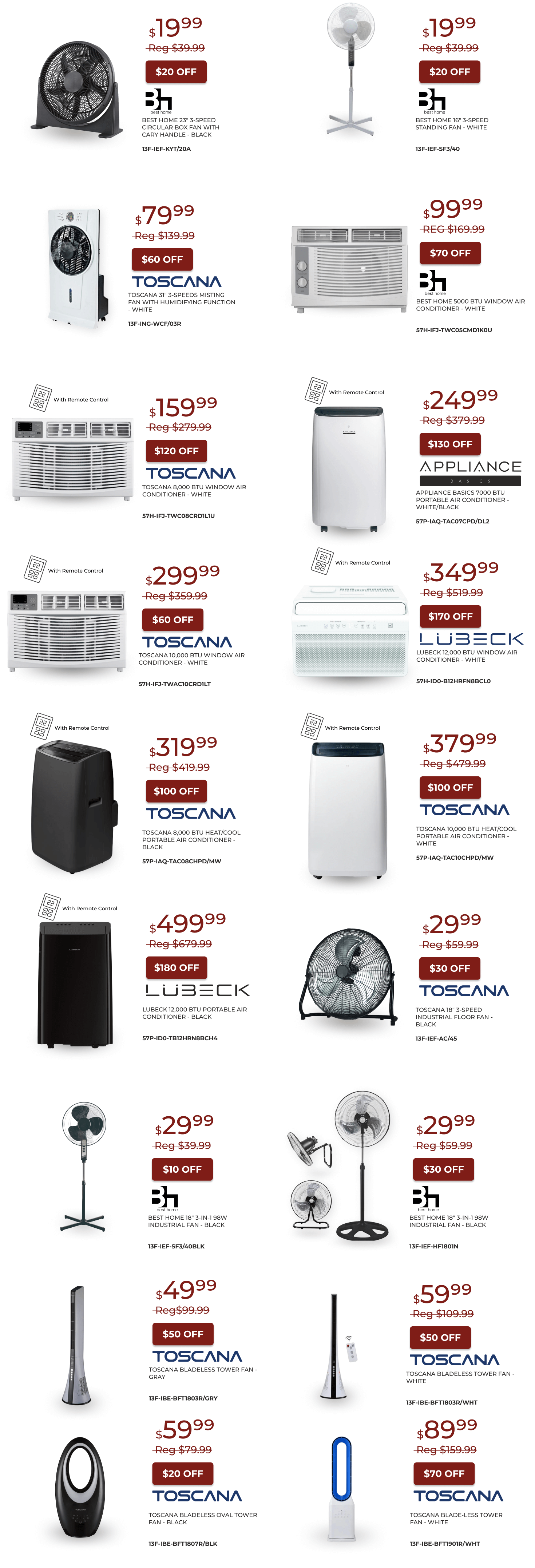 Summer Sale