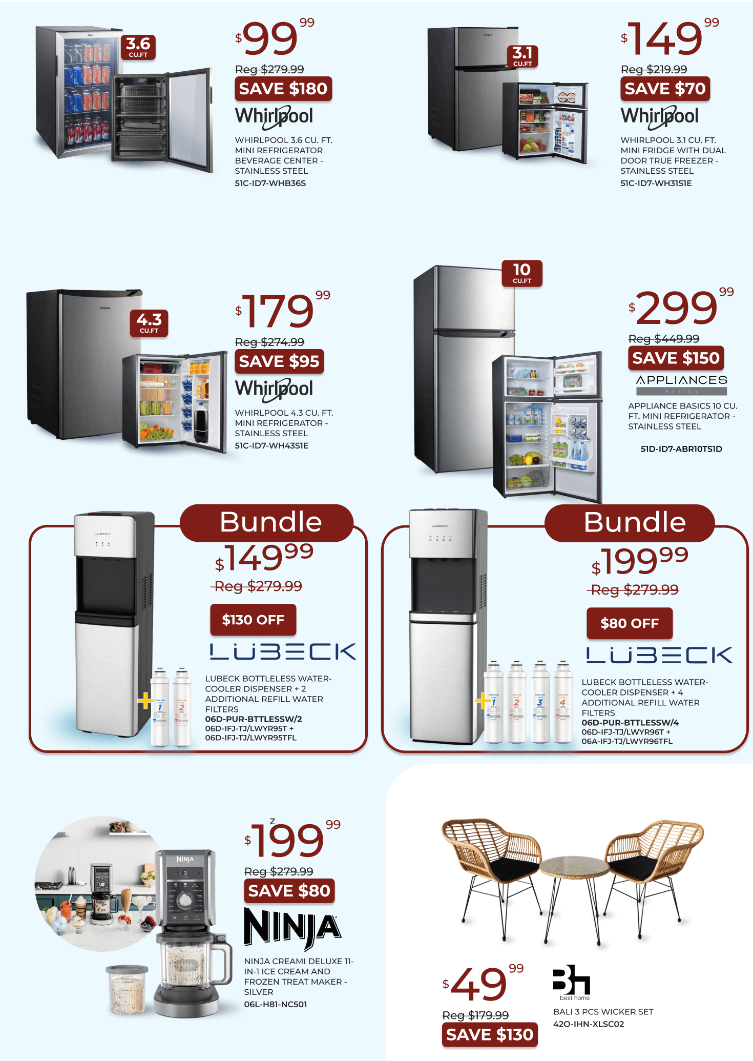 Summer Sale