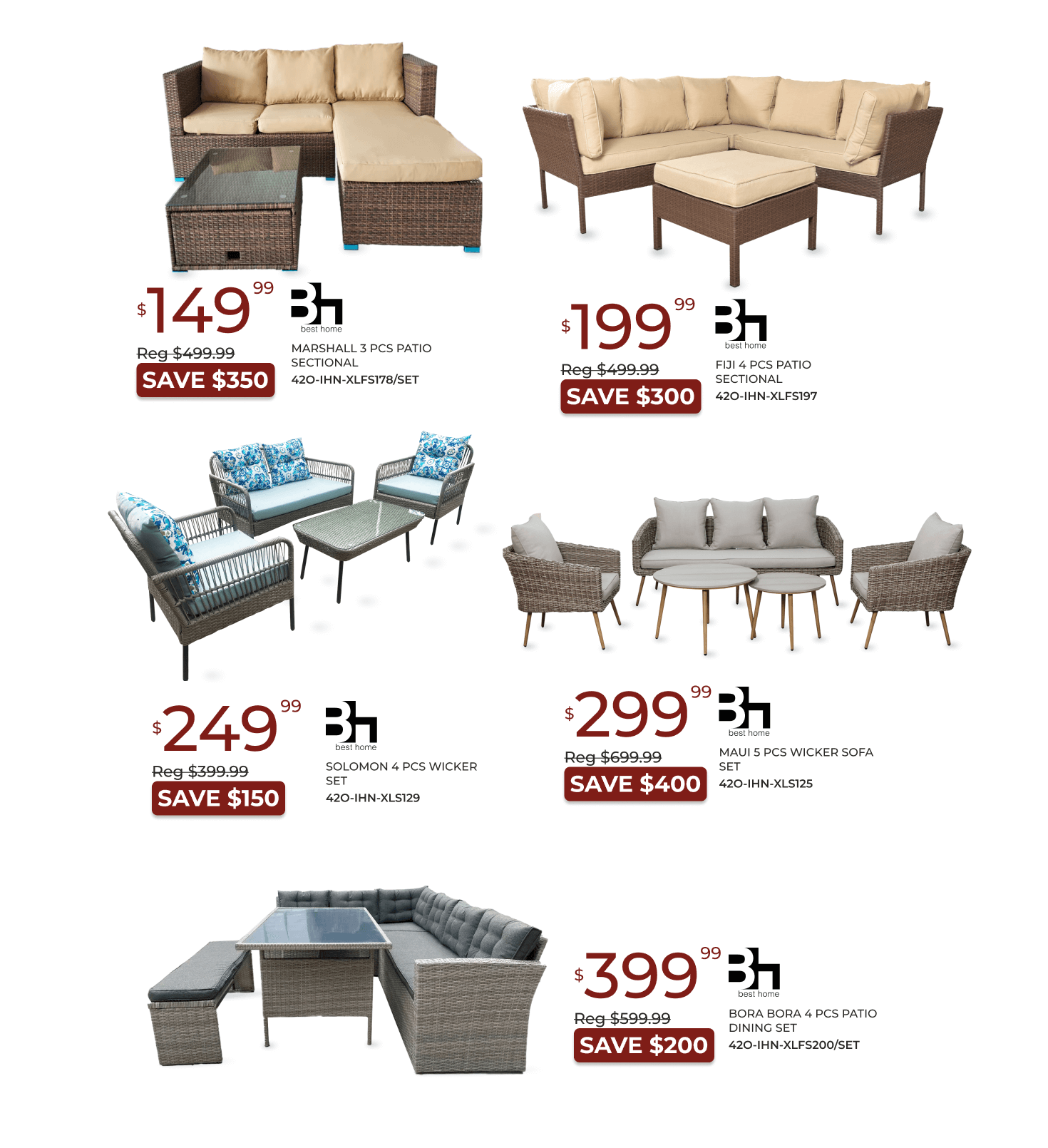 Summer Sale