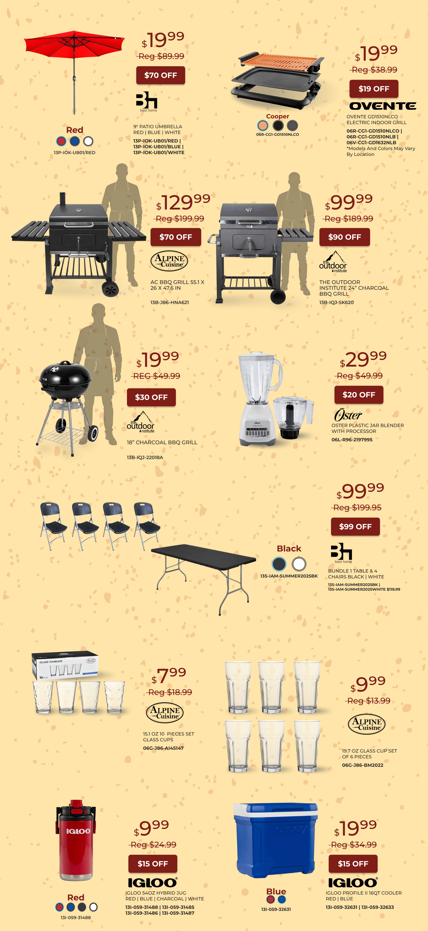 Summer Sale