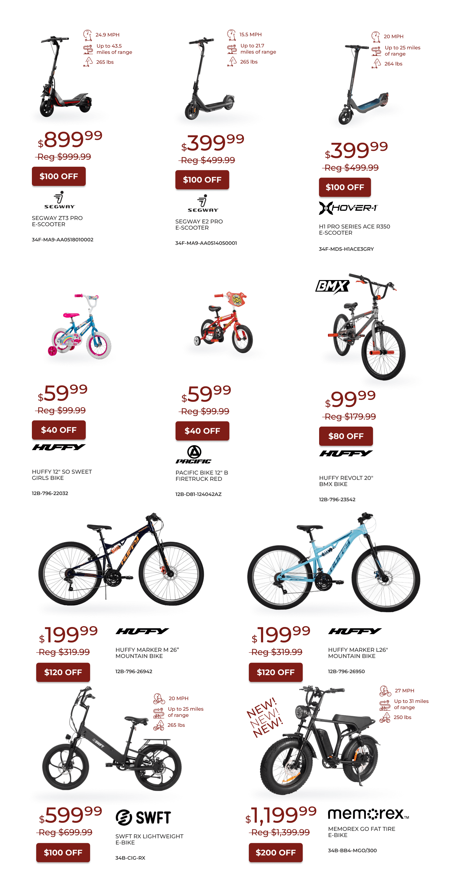 Summer Sale
