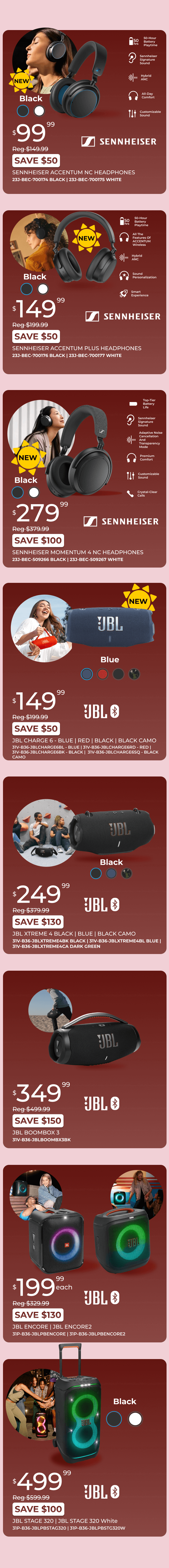 Summer Sale
