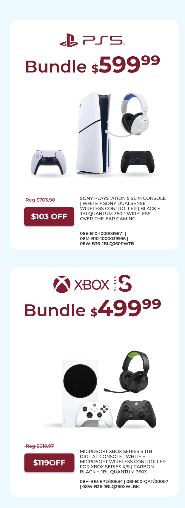 Summer Sale