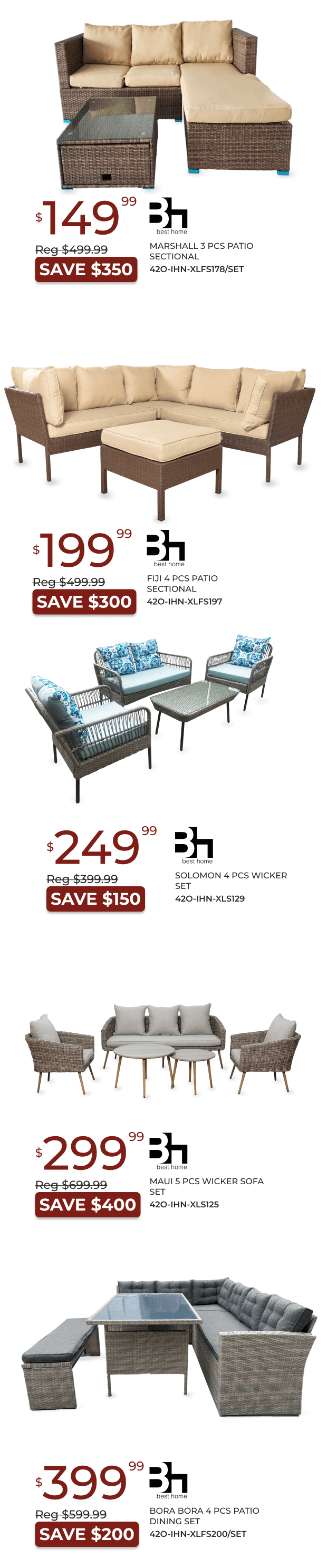 Summer Sale