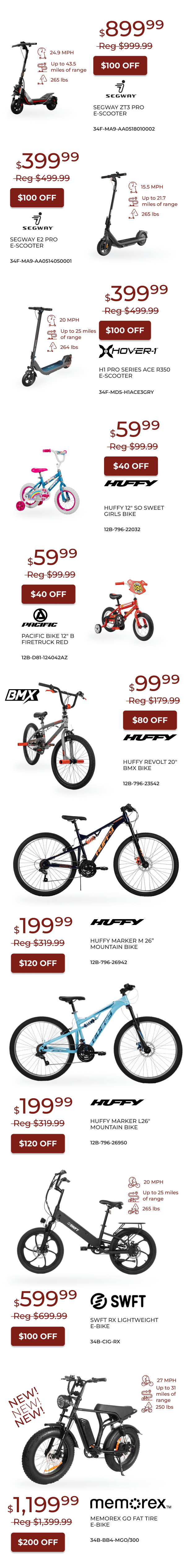Summer Sale