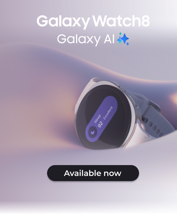 Samsung Galaxy | Small Banner