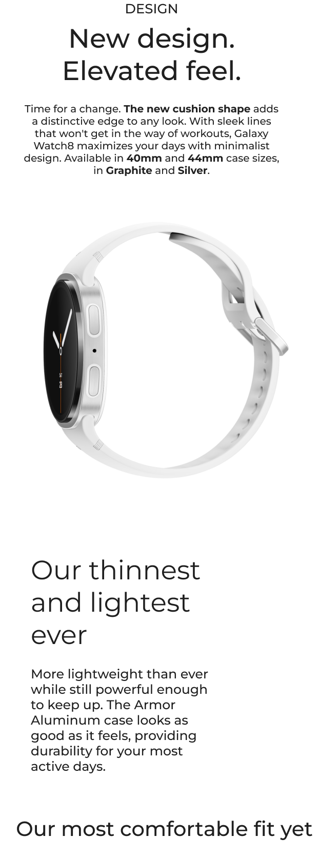 Samsung Galaxy | Small Banner