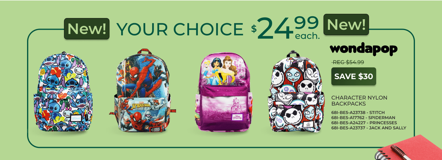 Back to School | Large Banner