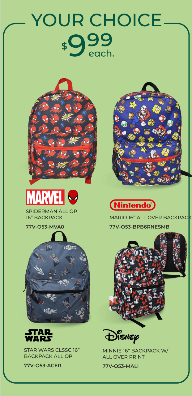 Back to School | Small Banner