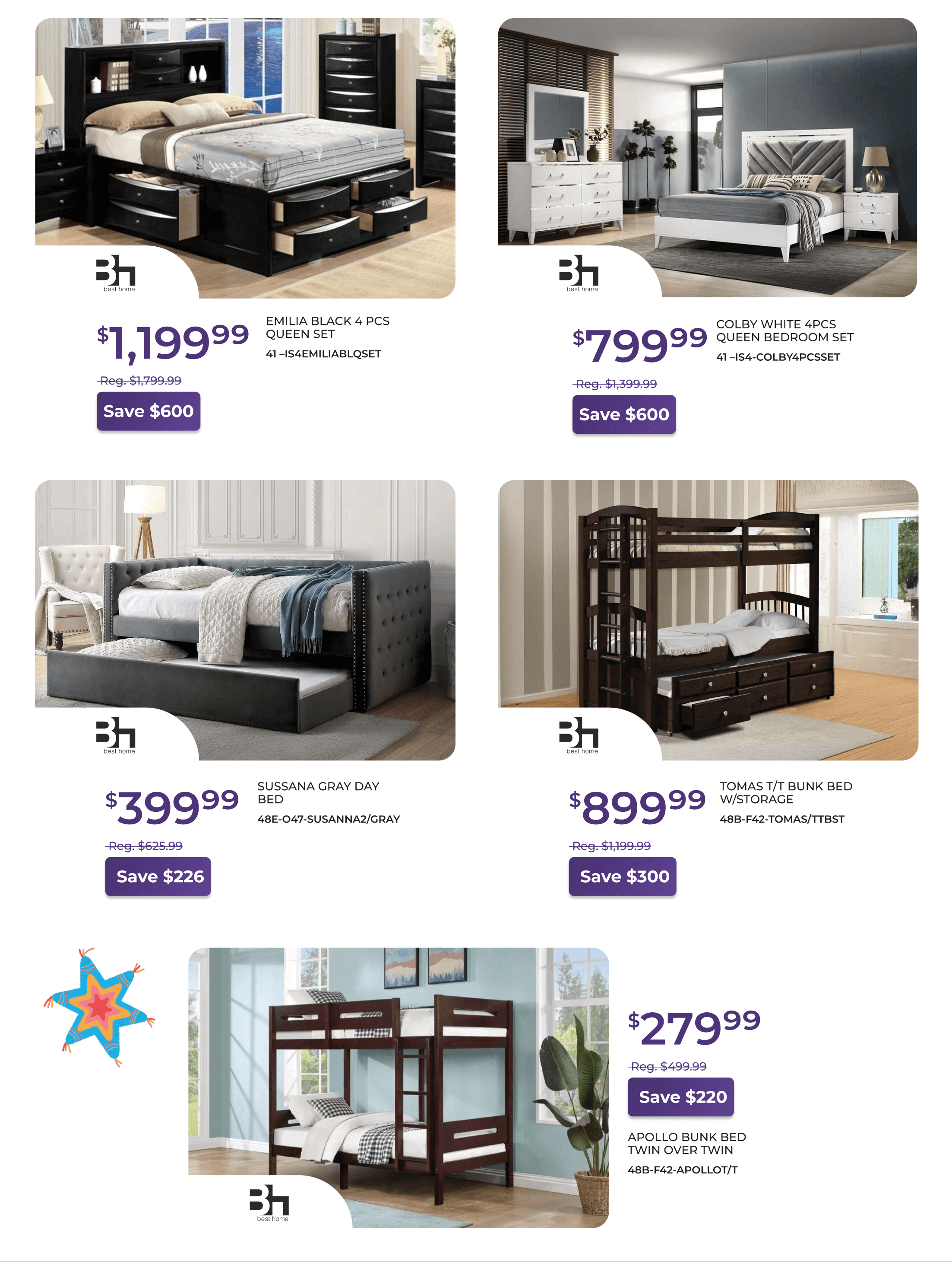 Labor Day Sale | Large Banner