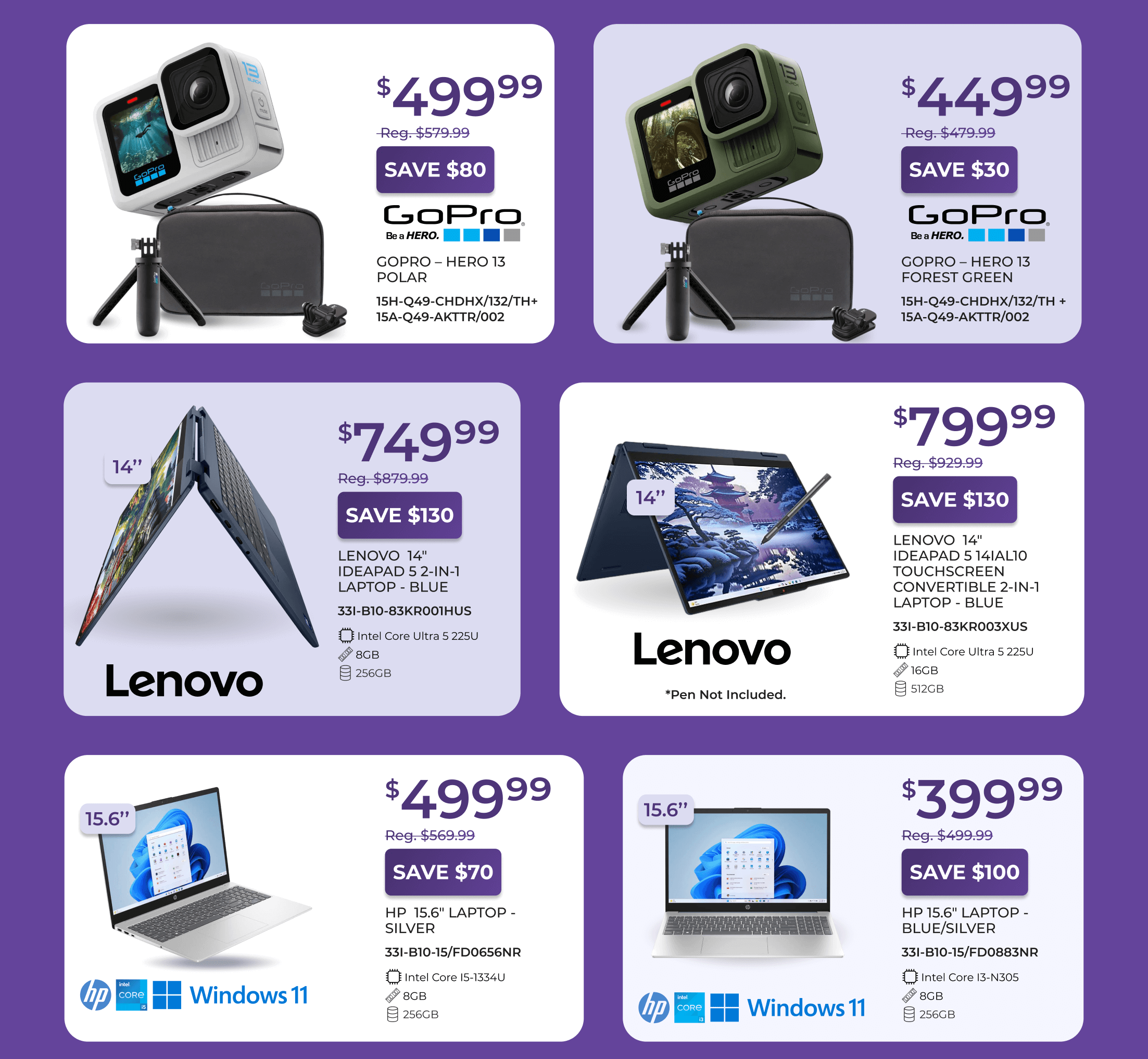 Labor Day Sale | Large Banner