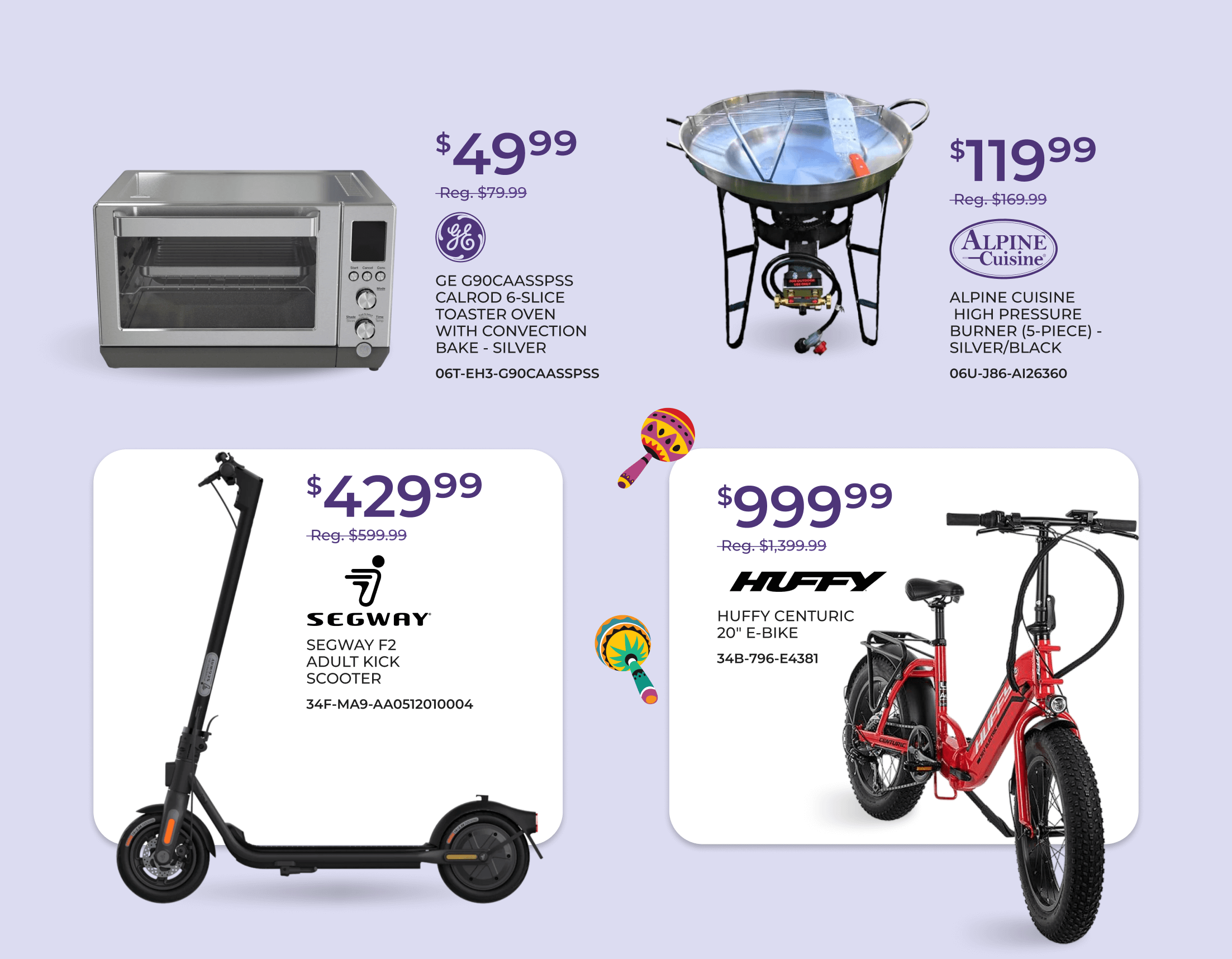 Labor Day Sale | Large Banner