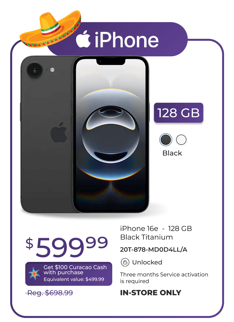 Hispanic Heritage Month at Curacao